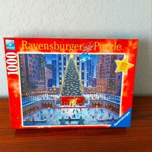 Ravensburger 2015 Christmas collectors Puzzle